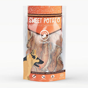 Tickled Pet Sweet Potato Strips