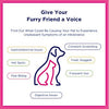 UCARI Intolerance Testing Kit for Pets (food, environmental, product chemicals)