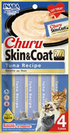 Inaba Churu - Tuna Puree Skin & Coat for Cats