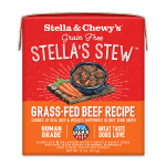 Stella & Chewy's Grain Free Stew Beef Recipe