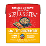 Stella & Chewy's Grain Free Stew Cage-Free Chicken