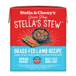 Stella & Chewy's Grain Free Stew Grass-Fed Lamb