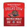 Stella & Chewy's Grain Free Stella's Stew Red Meat Stew
