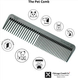 Chicago Comb Co. - The Pet Comb