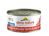 Almo Nature Complete Chicken w/Duck 2.5oz