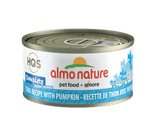 Almo Nature Complete Tuna & Pumpkin Cat Food- 2.5oz