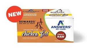 Answers Fermented Raw Chicken Feet