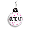 Franny B Good - Cute AF Collar Charm