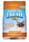 Nat Fresh Herbal Attraction Quick Clumping Litter 14lbs