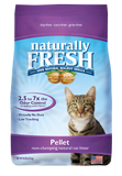 Naturally Fresh Pellet Non-Clumping Natural Cat Litter 10lbs