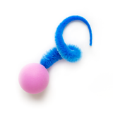 Dezi & Roo Wiggly Ping or Pong Cat Toy