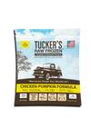 Tuckers Chicken-Pumpkin Frozen Raw Dog Food