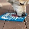 Soda Pup Enrichment Lick Mat - Jigsaw