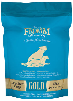 Fromm - Gold Large Breed Puppy