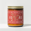 Soy & Sass Ho Ho Ho Soy Candle