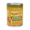 Evangers Organics Chicken Dog Food 12.8oz