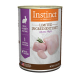 Instinct Limited Ingredient Diet Grain-Free Real Rabbit Recipe Dog Food