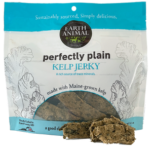 Earth Animal Perfectly Plain Kelp Jerky