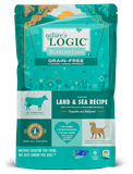 Nature's Logic Distinction Grain-Free Canine Land & Sea Recipe