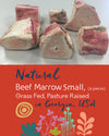 All Provide Raw Beef Marrow Bones, Small and Large