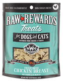 Northwest Naturals Raw Rewards Freeze Dried Chicken Breast