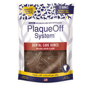 ProDen PlaqueOff System Bacon Bones
