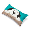 Up Country Accent Pillow Not a Morning Dog  (12" x 20")