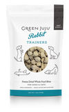 Green Juju Rabbit Trainers
