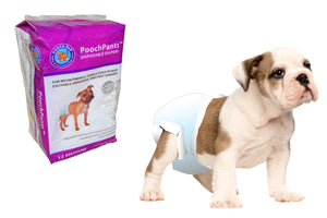 PoochPads Absorbent Diapers